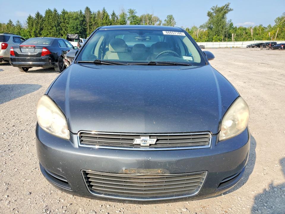 Photo 5 from auction – 2010 CHEVROLET IMPALA with VIN 2G1WA5EK8A1143842