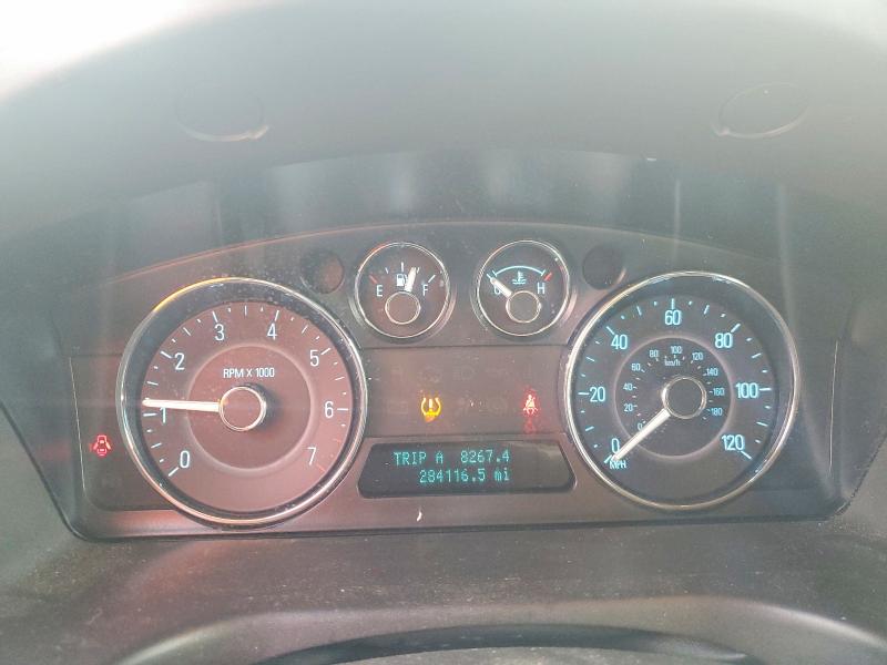 Photo 9 from auction – 2012 FORD FLEX with VIN 2FMGK5CC4CBD04555