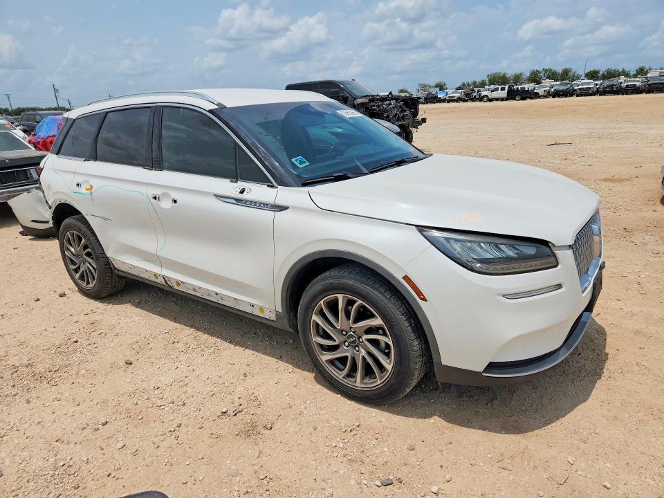 Photo 4 from auction – 2021 LINCOLN CORSAIR with VIN 5LMCJ1C91MUL07534