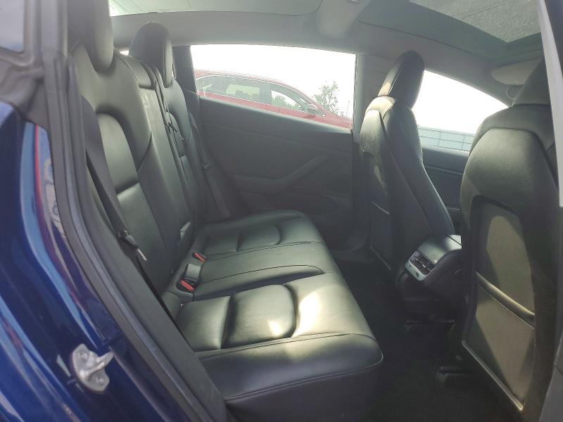 Photo 10 from auction – 2019 TESLA MODEL 3 with VIN 5YJ3E1EB2KF389887