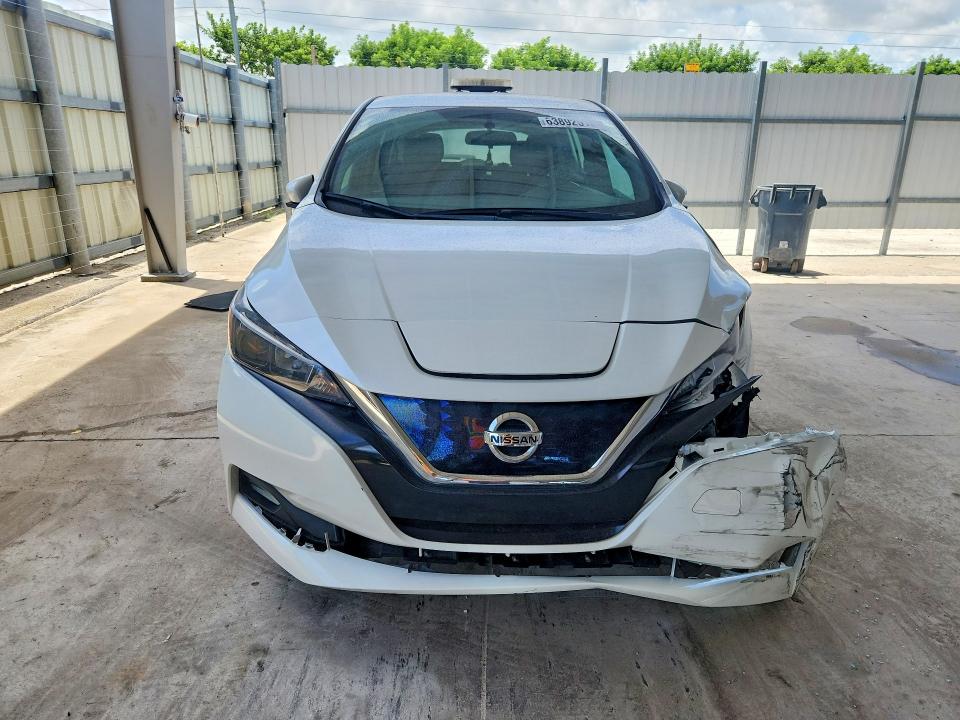 Photo 5 from auction – 2019 NISSAN LEAF with VIN 1N4AZ1CP8KC321607