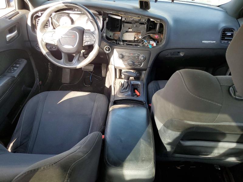 Photo 8 from auction – 2017 DODGE CHARGER with VIN 2C3CDXHG0HH593348