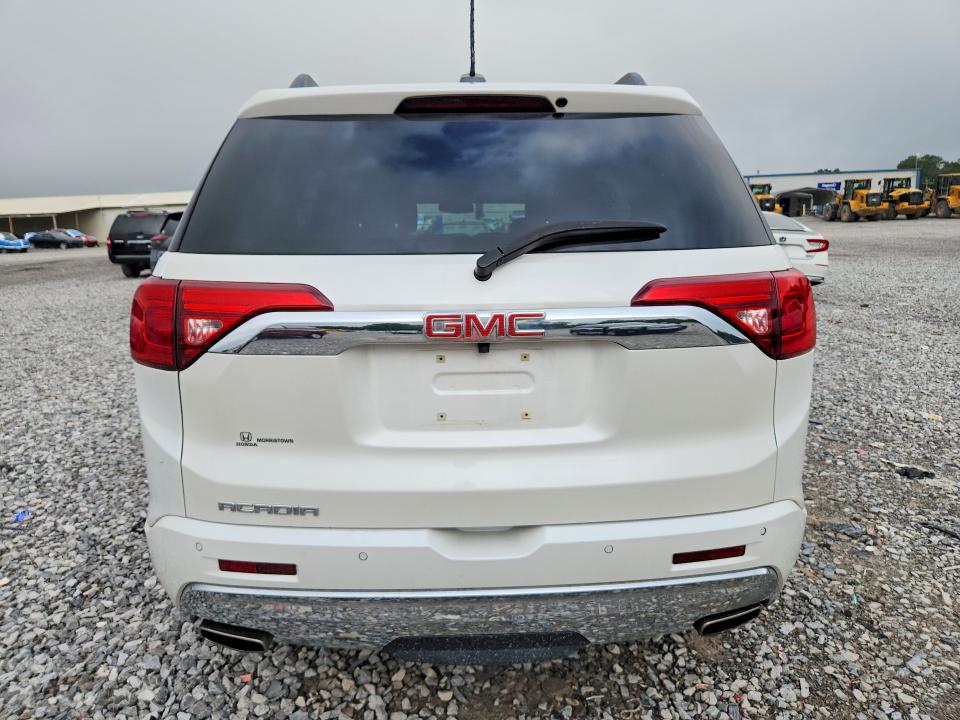 Foto 6 de la subasta – 2018 GMC ACADIA con VIN 1GKKNPLS0JZ249268