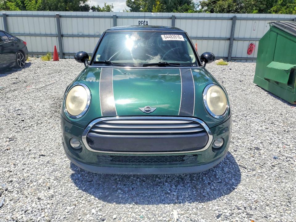 Photo 5 from auction – 2015 MINI COOPER with VIN WMWXM5C56FT937026