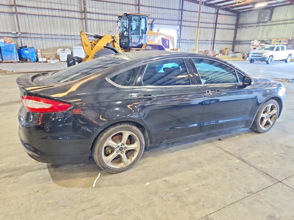 Photo 3 from auction – 2014 FORD FUSION with VIN 1FA6P0HD6E5378868