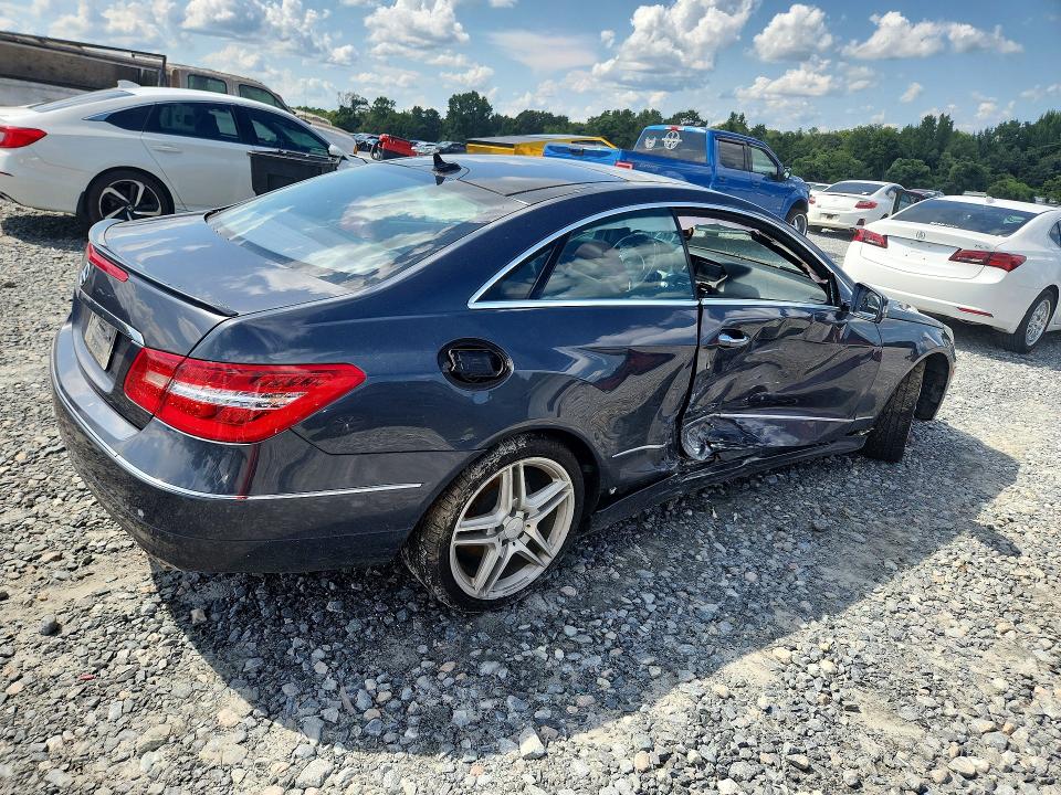 Photo 3 from auction – 2013 MERCEDES-BENZ E with VIN WDDKJ5KB8DF201137