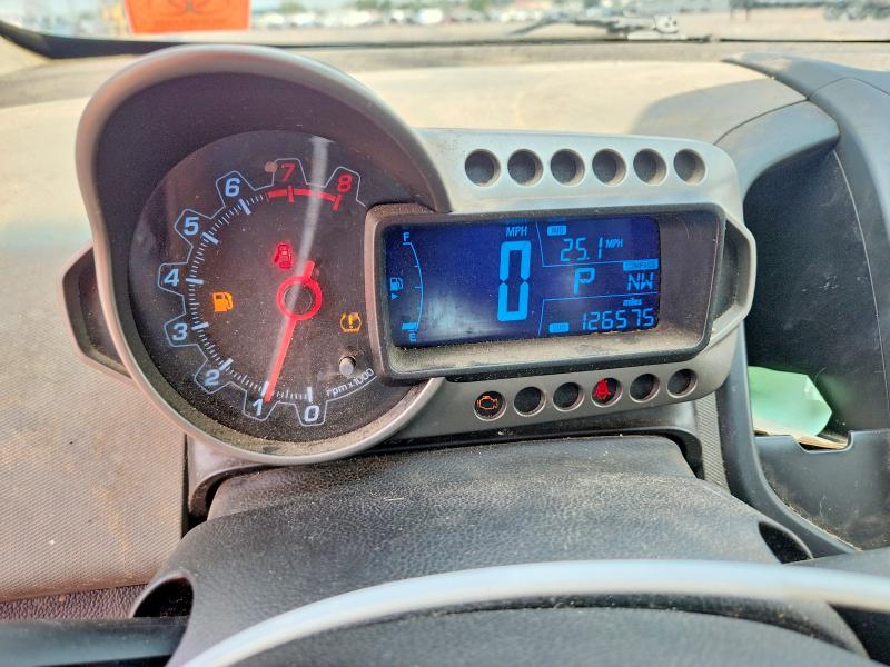 Photo 9 from auction – 2013 CHEVROLET SONIC with VIN 1G1JA5SHXD4238415