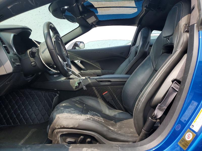 Zdjęcie 7 z aukcji – 2015 CHEVROLET CORVETTE z VIN 1G1YK2D76F5118123