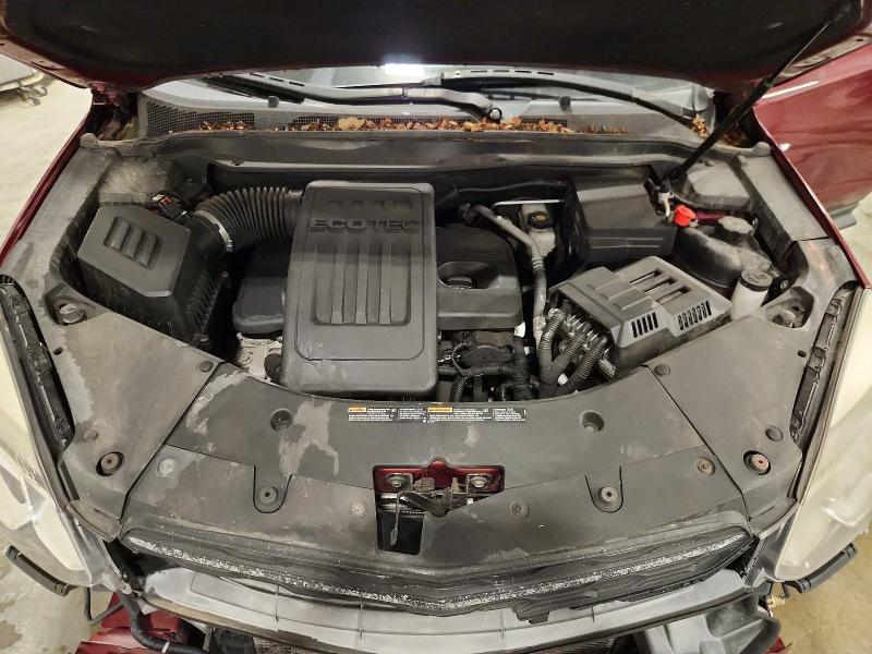 Photo 12 from auction – 2016 CHEVROLET EQUINOX with VIN 2GNALCEK1G6140915