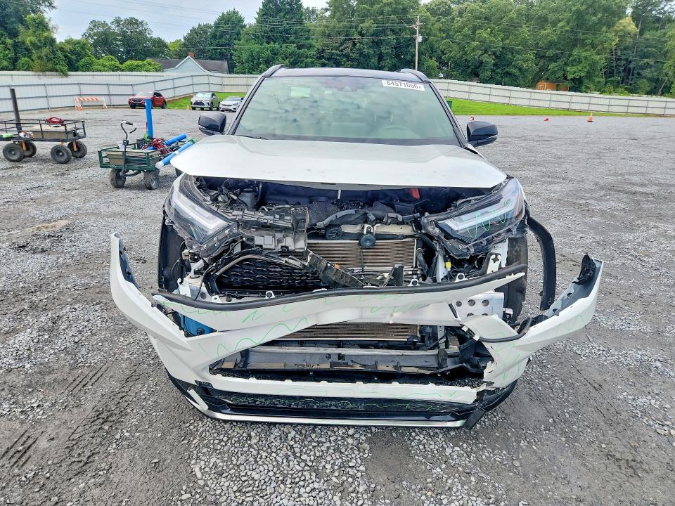 Photo 5 from auction – 2025 TOYOTA RAV4 with VIN JTMEB3FV8SD241773