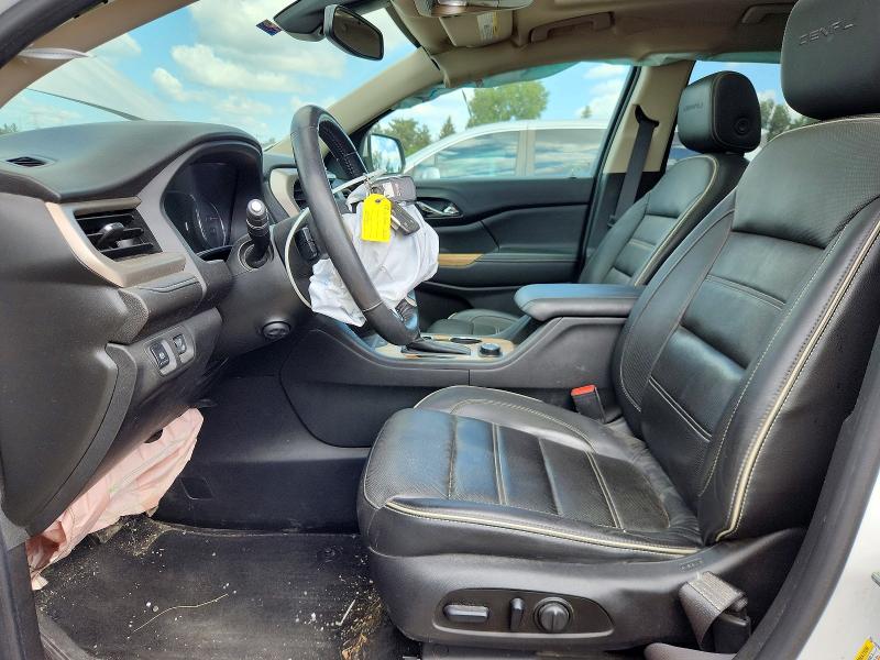 Photo 7 from auction – 2017 GMC ACADIA with VIN 1GKKNXLS3HZ183258