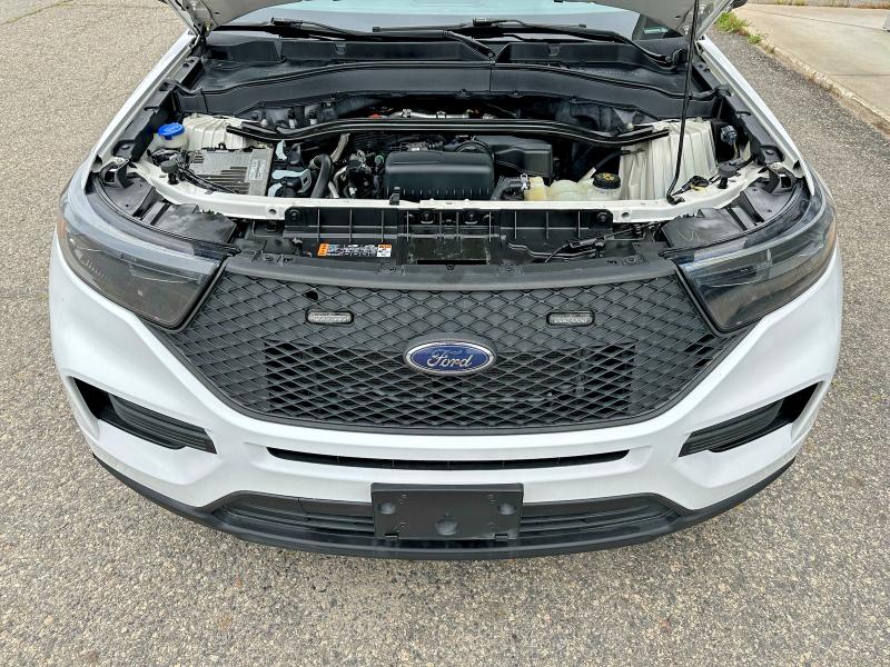 Photo 7 from auction – 2020 FORD EXPLORER with VIN 1FM5K8AB5LGC70198