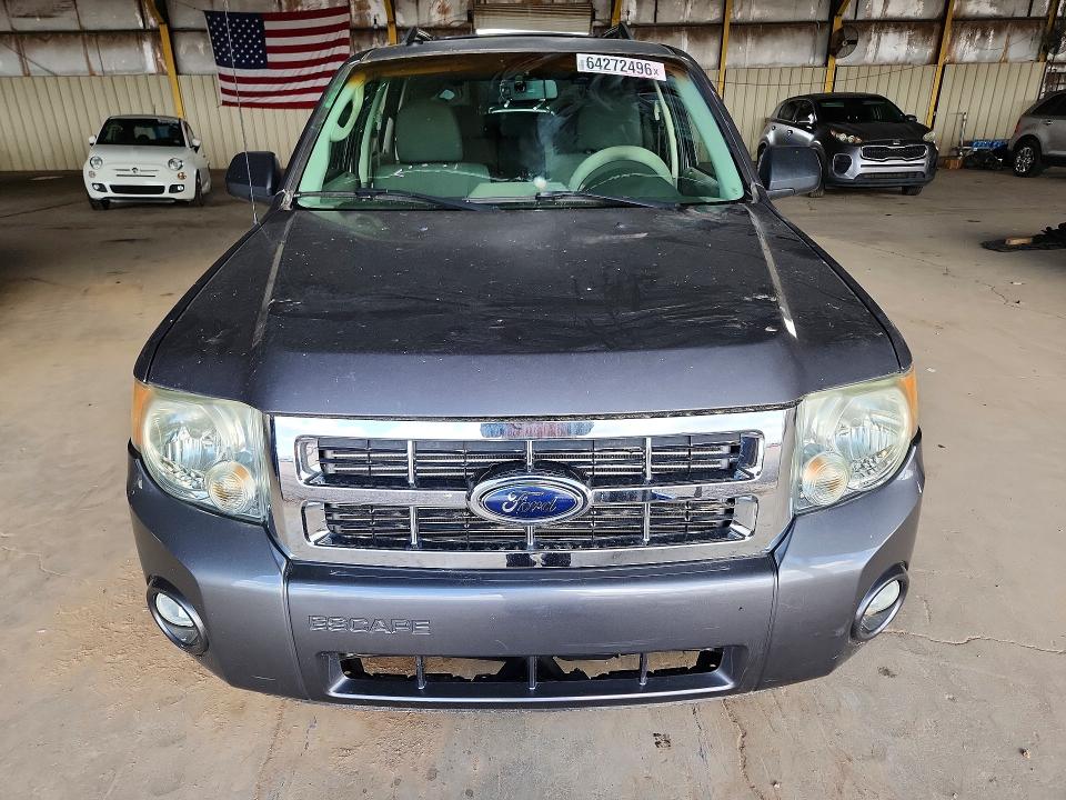 Photo 5 from auction – 2009 FORD ESCAPE with VIN 1FMCU03749KA08724