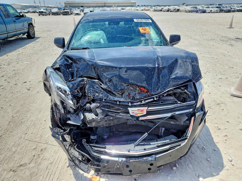 Photo 5 from auction – 2019 CADILLAC XTS with VIN 2G61P5S3XK9141125