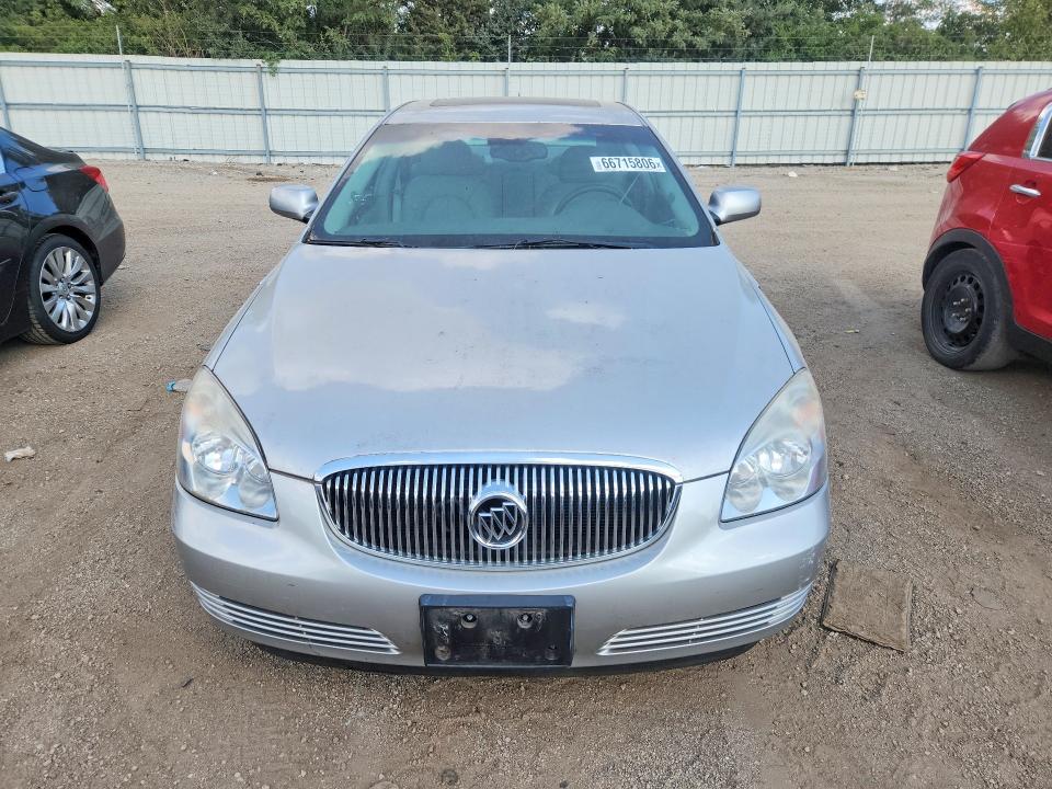 Photo 5 from auction – 2007 BUICK LUCERNE with VIN 1G4HR57Y27U161496
