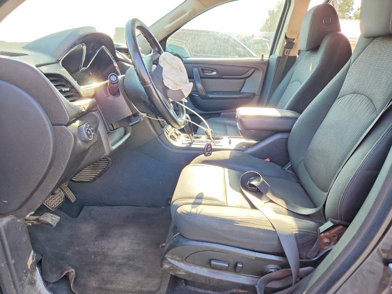 Photo 7 from auction – 2016 CHEVROLET TRAVERSE with VIN 1GNKVHKD8GJ197746