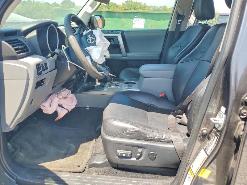 Photo 7 from auction – 2012 TOYOTA 4RUNNER with VIN JTEZU5JR8C5045924