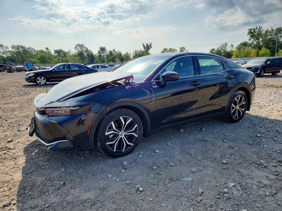 2023 TOYOTA CROWN - Търг №66698676