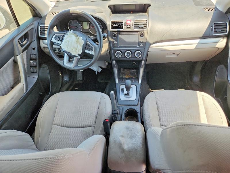 Photo 8 from auction – 2018 SUBARU FORESTER with VIN JF2SJABC5JH600021