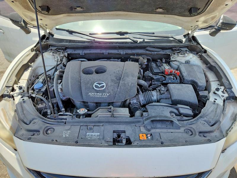 Photo 11 from auction – 2016 MAZDA 6 with VIN JM1GJ1U53G1407306