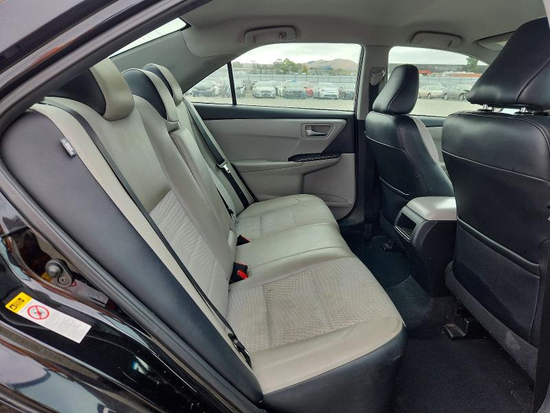 Photo 10 from auction – 2015 TOYOTA CAMRY with VIN 4T1BF1FK3FU088710
