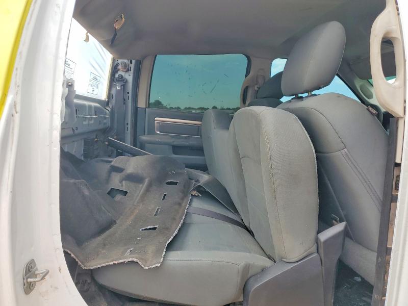 Photo 10 from auction – 2016 RAM 2500 with VIN 3C6UR5DL3GG257028