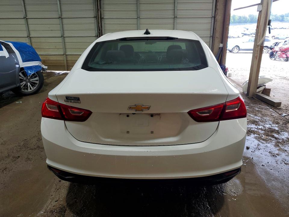 Photo 6 from auction – 2017 CHEVROLET MALIBU with VIN 1G1ZB5ST4HF204064