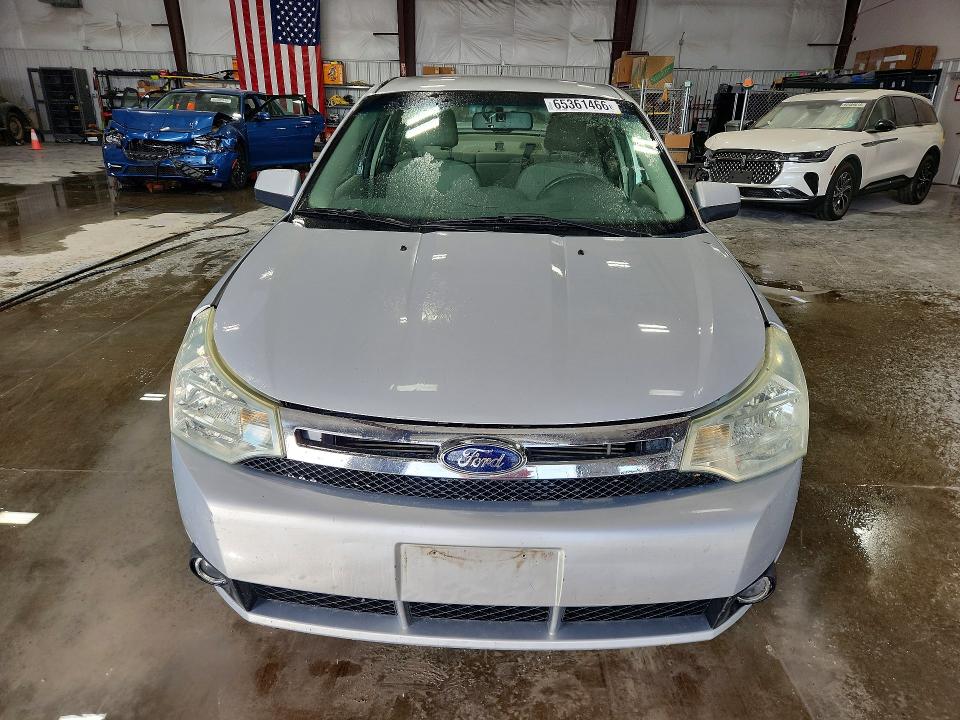 Photo 5 from auction – 2008 FORD FOCUS with VIN 1FAHP35N08W286032