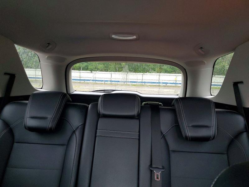 Photo 10 from auction – 2014 MERCEDES-BENZ ML with VIN 4JGDA5HB0EA275172