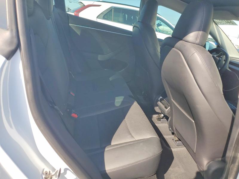 Photo 10 from auction – 2024 TESLA MODEL 3 with VIN 5YJ3E1EBXRF735050