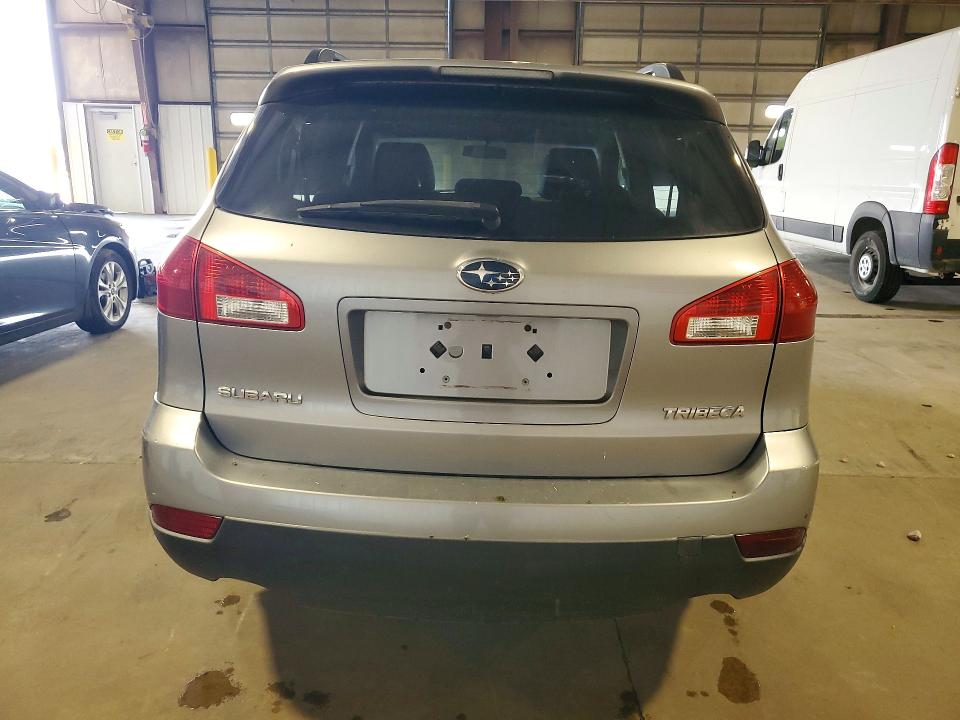 Photo 6 from auction – 2009 SUBARU TRIBECA with VIN 4S4WX97D194400329