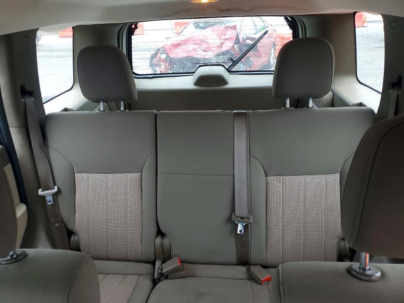 Photo 10 from auction – 2011 JEEP LIBERTY with VIN 1J4PN2GK3BW577716