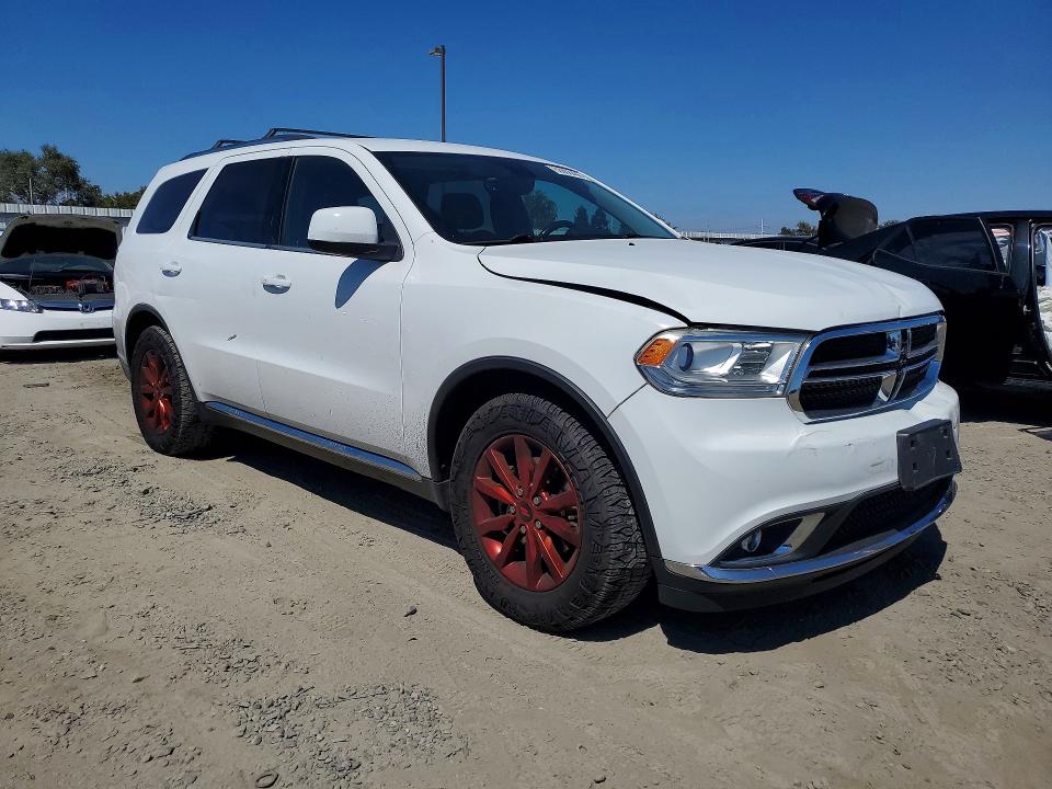 Photo 4 from auction – 2017 DODGE DURANGO with VIN 1C4RDHAG8HC709131