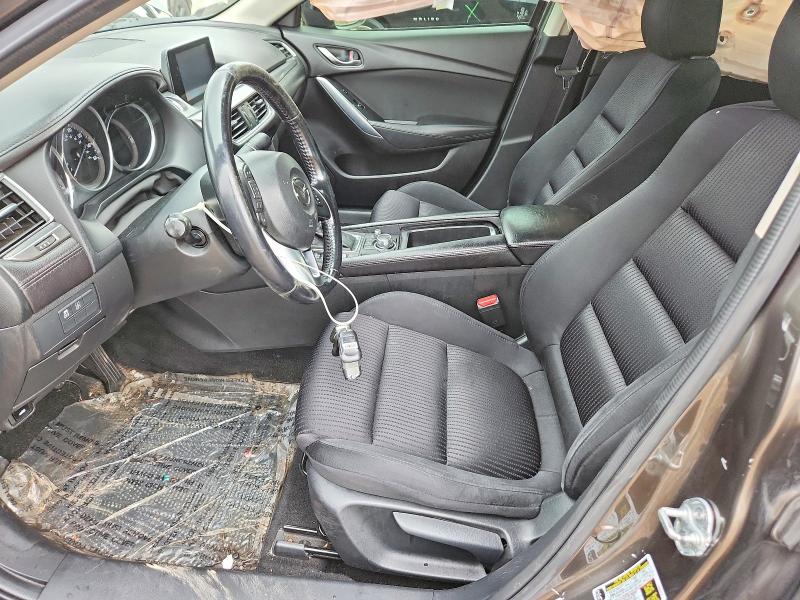 Photo 7 from auction – 2016 MAZDA 6 with VIN JM1GJ1U58G1460776