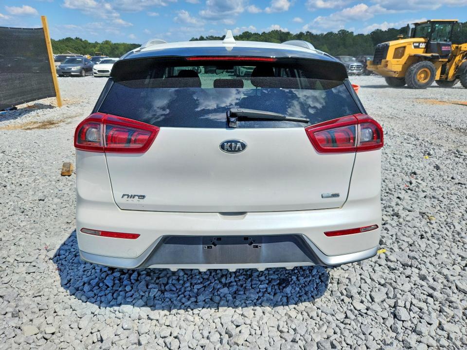 Photo 6 from auction – 2018 KIA NIRO with VIN KNDCB3LC6J5188476