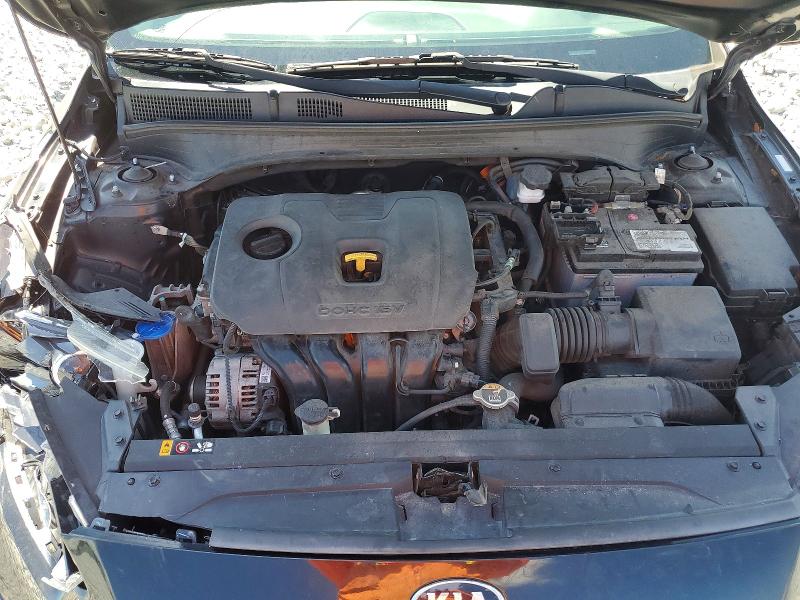 Снимка 11 от търг – 2020 KIA FORTE с VIN 3KPF24AD7LE185463
