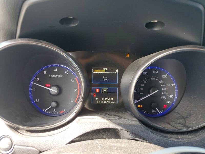 Photo 9 from auction – 2017 SUBARU LEGACY with VIN 4S3BNAC63H3018874