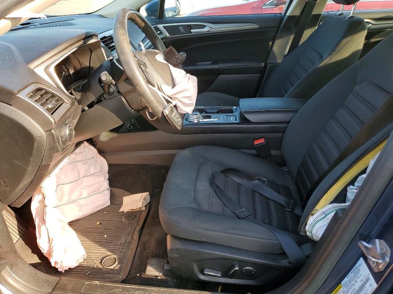 Zdjęcie 7 z aukcji – 2019 FORD FUSION z VIN 3FA6P0LU2KR131105
