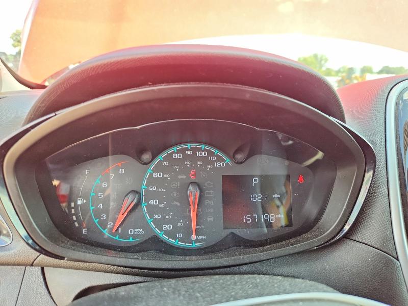 صورة رقم 9 من المزاد - 2016 CHEVROLET SPARK مع VIN KL8CB6SA2GC556070