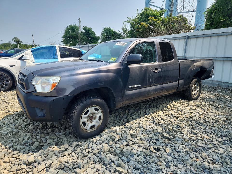 2013 TOYOTA TACOMA - Търг №65010786