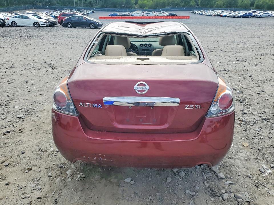 Photo 6 from auction – 2011 NISSAN ALTIMA with VIN 1N4AL2AP1BN463814
