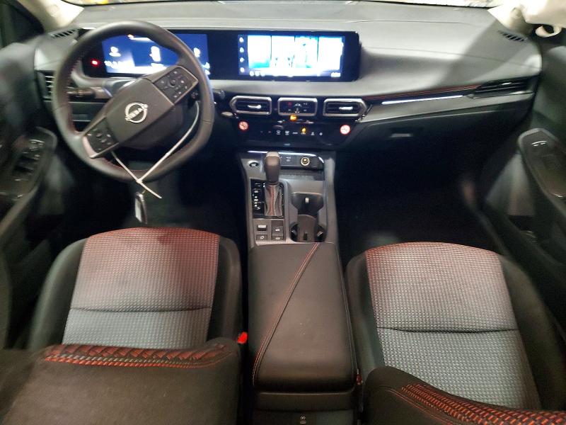 Photo 8 from auction – 2026 NISSAN SENTRA with VIN 3N1AB9DV6TY272834