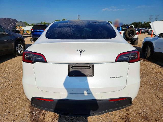 صورة رقم 6 من المزاد - 2022 TESLA MODEL Y مع VIN 7SAYGDEE4NA018570
