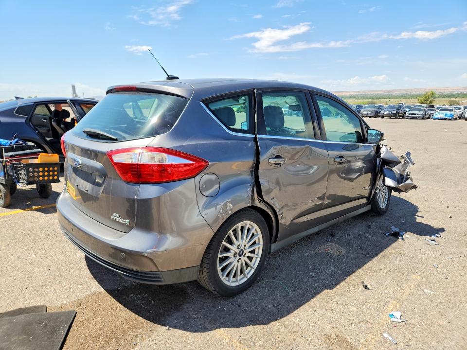 Photo 3 from auction – 2013 FORD C-MAX with VIN 1FADP5BU2DL530667