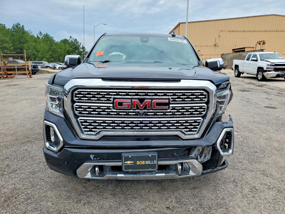 Photo 5 from auction – 2021 GMC SIERRA with VIN 3GTU9FET4MG289172