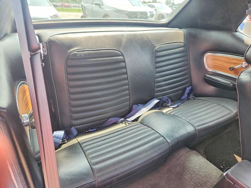 Photo 10 from auction – 1969 FORD MUSTANG GRANDE with VIN 9T01M108570