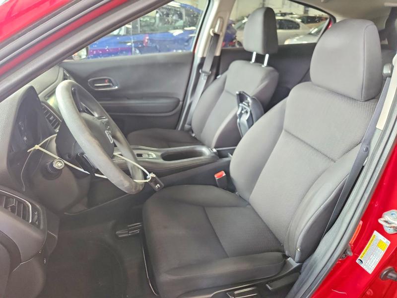 Photo 7 from auction – 2018 HONDA HR-V with VIN 3CZRU6H55JM709255