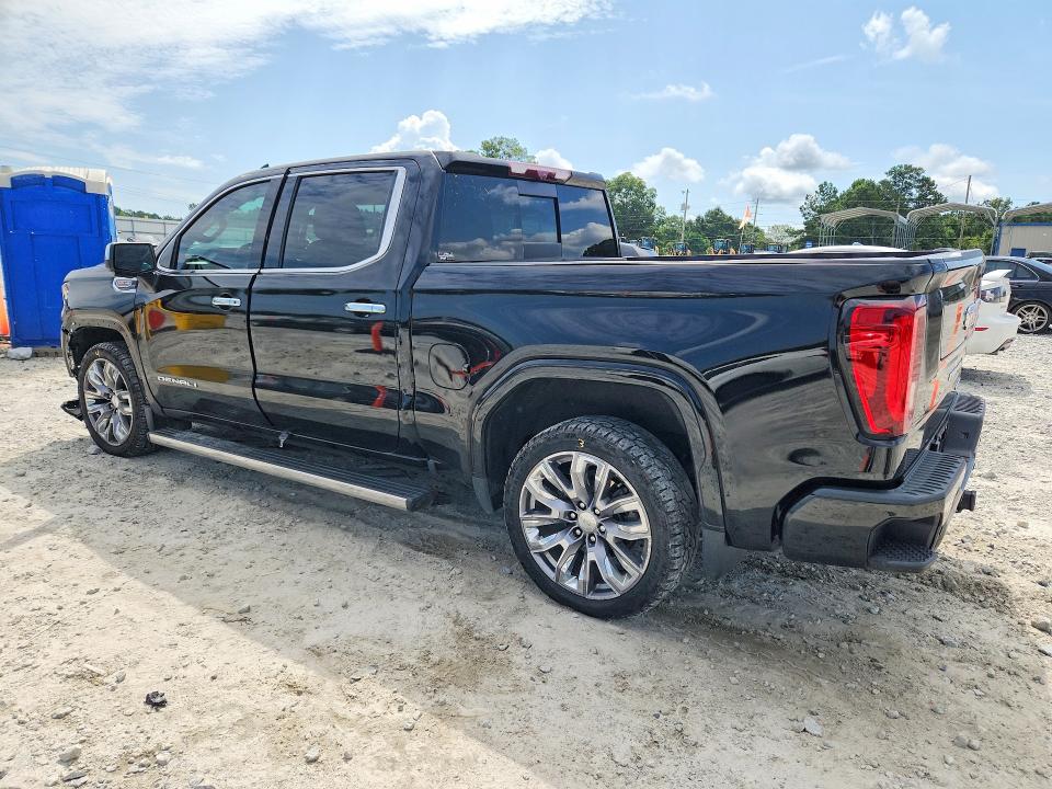 Снимка 2 от търг – 2024 GMC SIERRA с VIN 1GTUUGEL9RZ170450