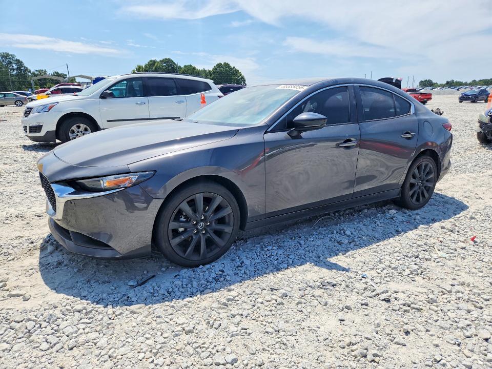 2025 MAZDA 3 - Търг №65335056