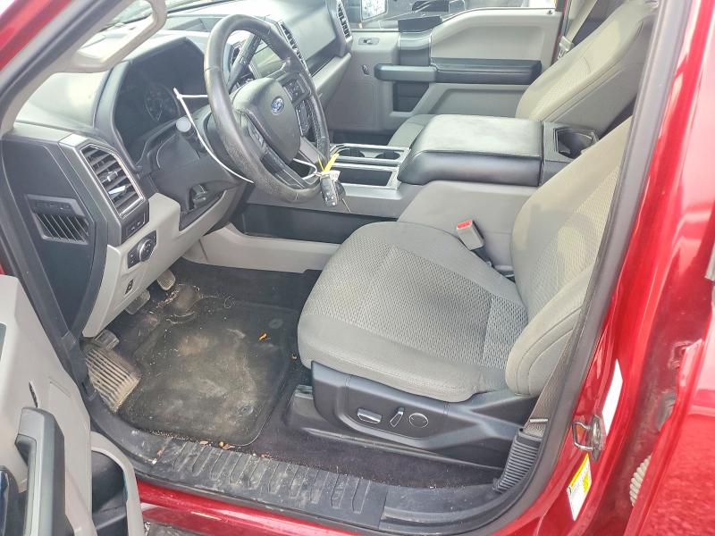 Photo 7 from auction – 2016 FORD F150 with VIN 1FTEW1EG5GKF81669